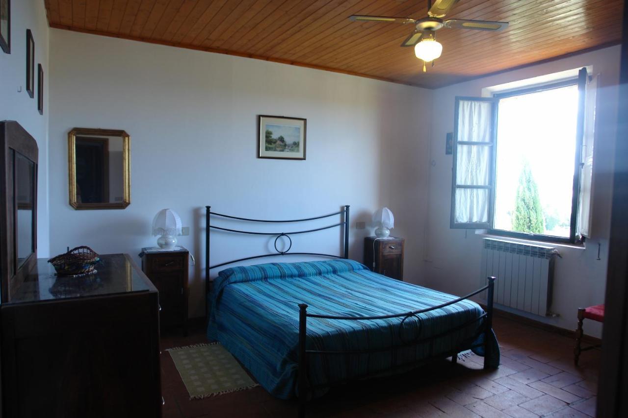 Ferienwohnung Ginestra Poggibonsi Exterior foto